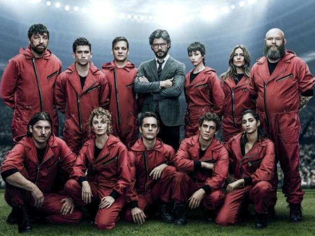 La Casa de Papel