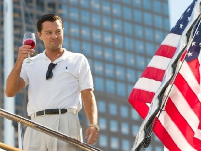 O lobo de Wall Street