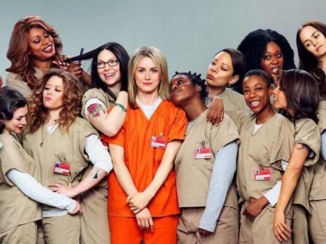 Orange is the new black