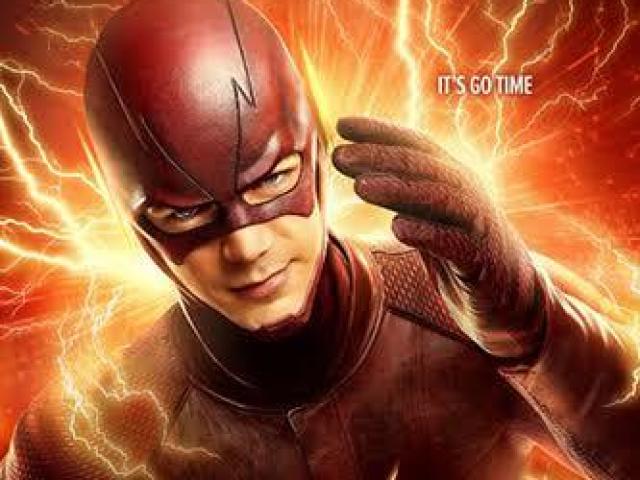 The flash