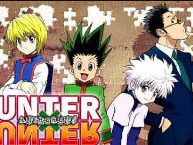 hunter x hunter