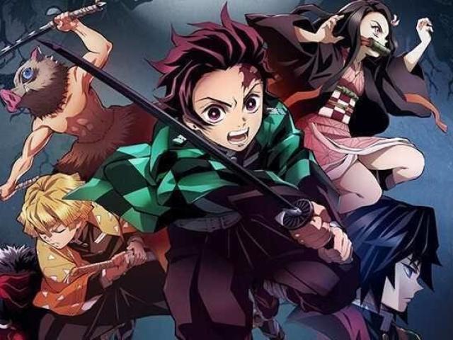 kimetsu no yaiba