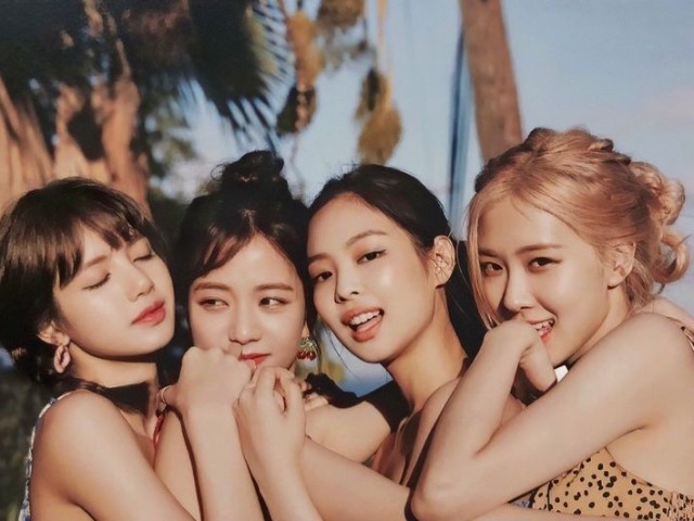 °•°Mostre o quanto sabe sobre BLACKPINK°•°