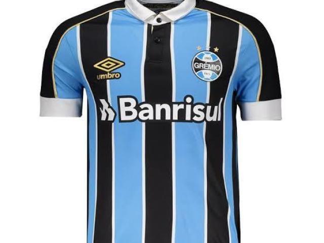 camisa do grêmio