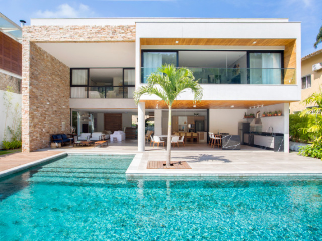 Como será sua casa?