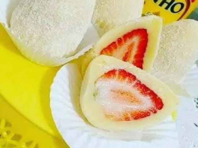 COXINHA DE LEITE NINHOOOOO