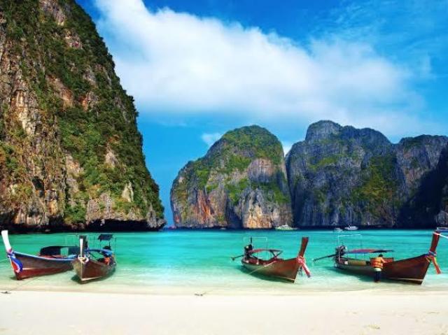 Phi Phi Island