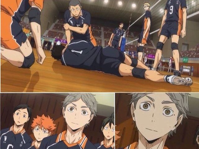 O quanto você sabe sobre Haikyuu?