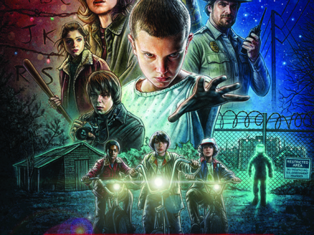 Você realmente conhece Stranger Things?