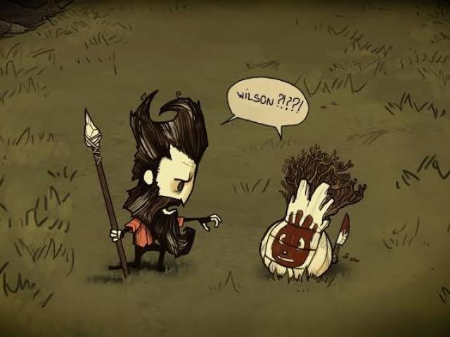 Don't Starve