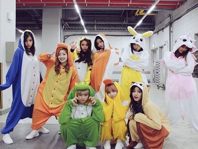 •°~♡Quem você seria do Twice?°•~♡