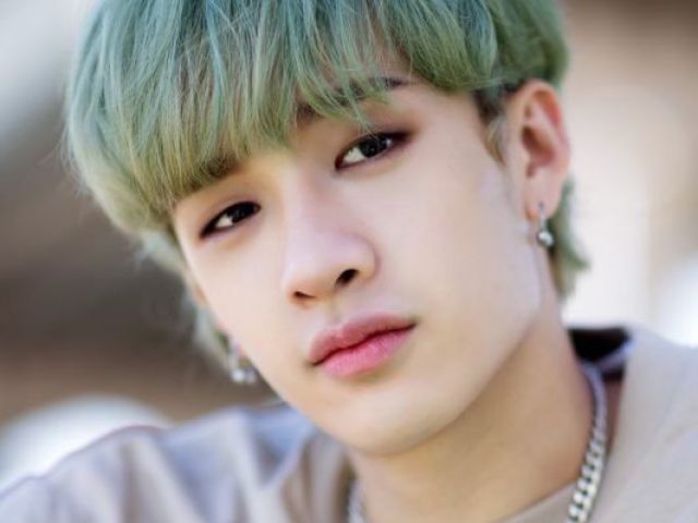 Parabéns você namoraria com o Bang Chan