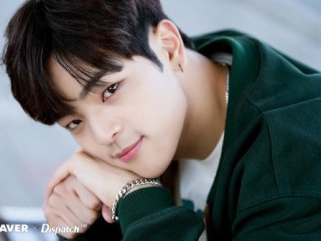 Parabéns você namoraria com o Woojin