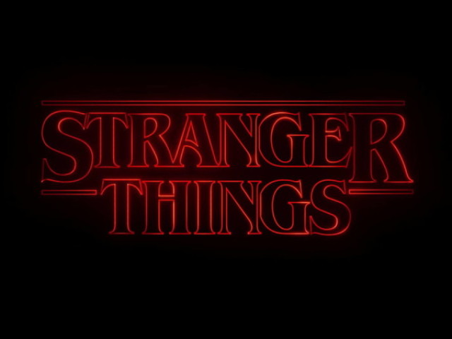 Stranger things