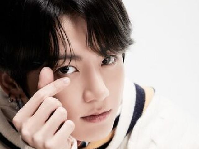 O que o Jungkook seria seu?