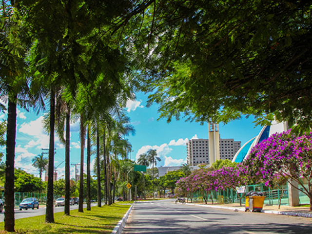 andar na rua