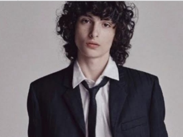 Você tirou Finn Wolfhard!