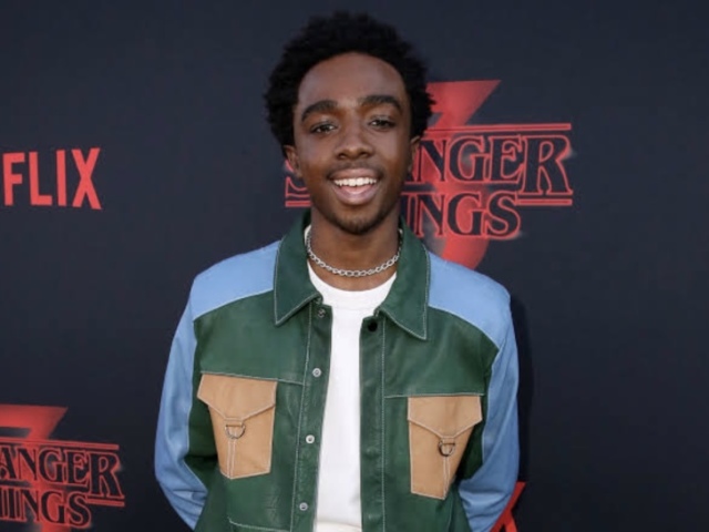 Você tirou o Caleb McLaughlin
