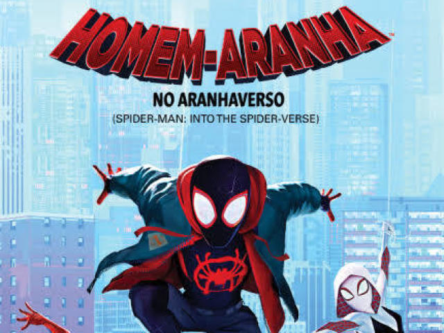 Homem aranha no aranhaverso