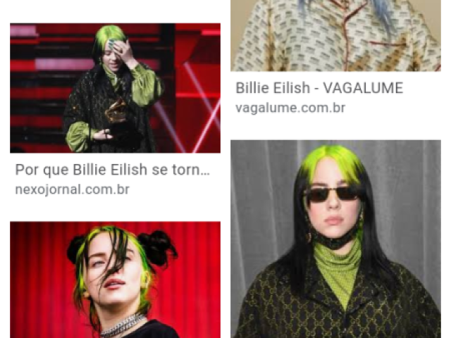 billie eilish