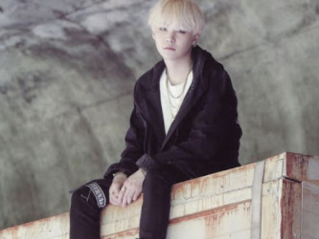 Min Yoongi