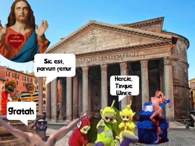 Quem você seria na Roma Antiga?