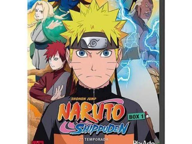 Naruto