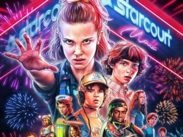 Stranger Things