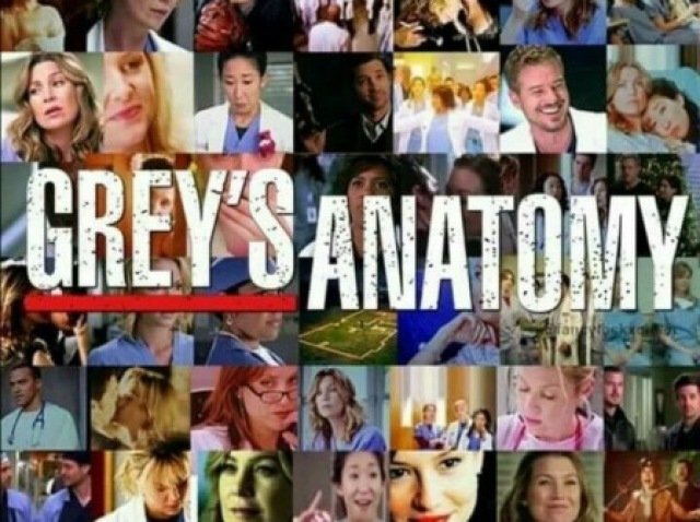 Greys Anatomy