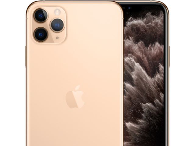 Iphone 11 pro!!!