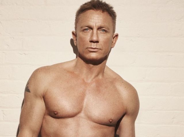 Daniel Craig