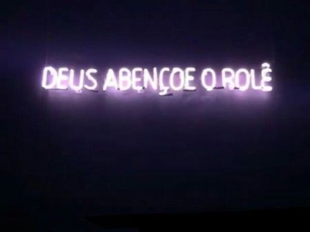 O que for mais de role, drogas e putaria
