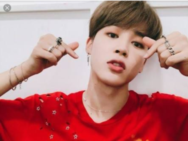 Park Jimin do BTS! MAIS LINDOOOO