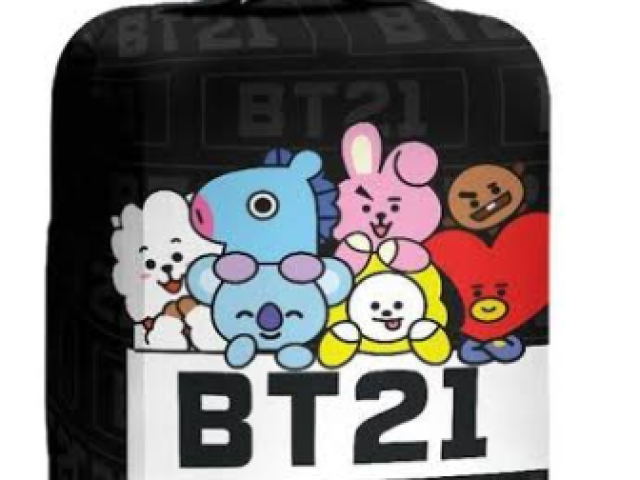 Essa do bt21 (BTS)