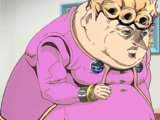 Giorno Giovanna