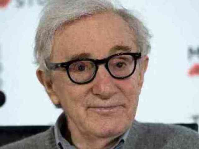 woody allen