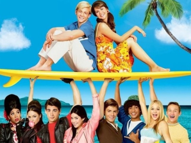 Teen Beach movie