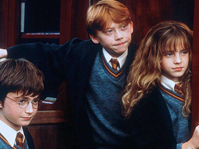 Qual personagem de Harry Potter você seria?