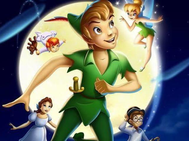 Peter Pan.