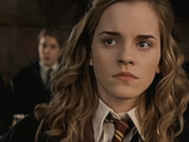 Hermione granger
