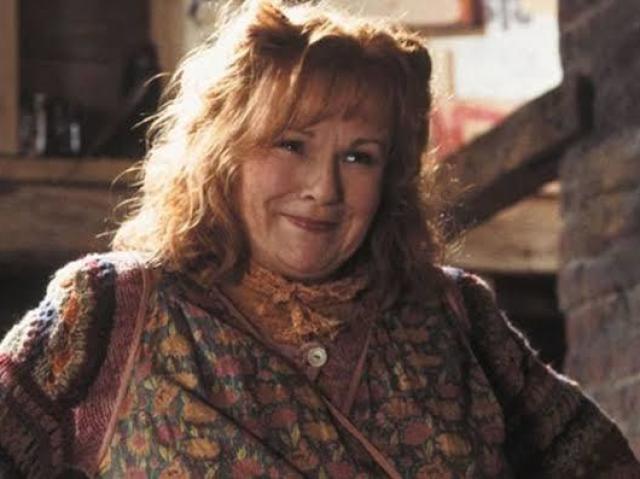 Molly weasley