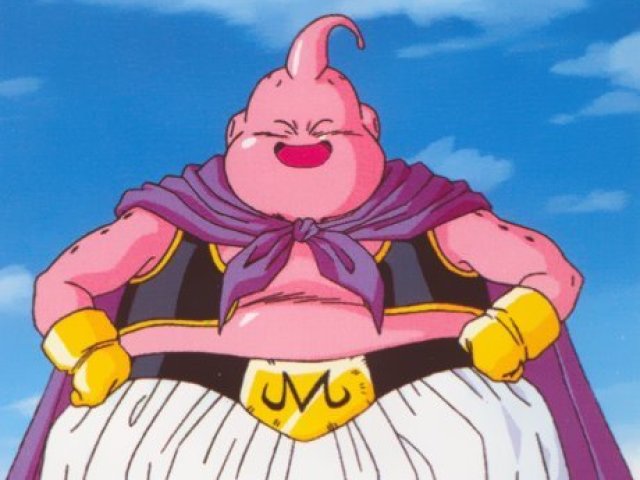 Cell\Majin