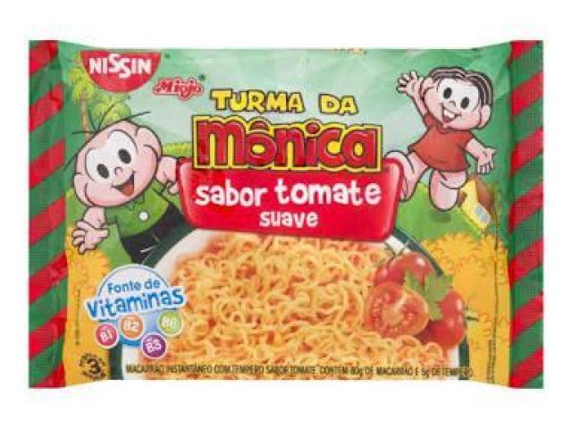 miojo tomate suave