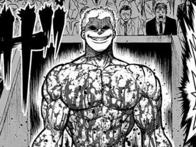 Kengan ashura