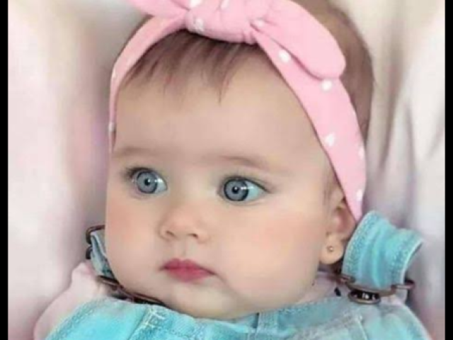 Calma! Avalie bem, sĂŁo os mesmos olhos, mas as bochechas nĂŁo !