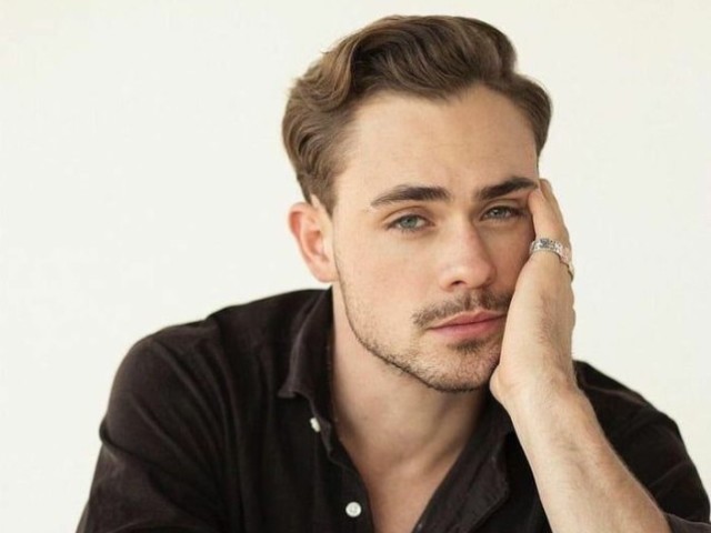 Dacre Montgomery