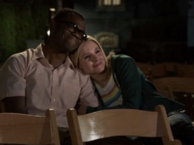 Eleanor & Chidi