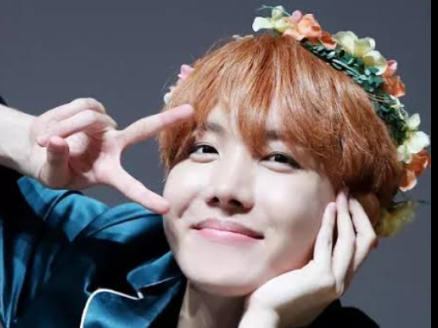 J-HOPEEEEE❤