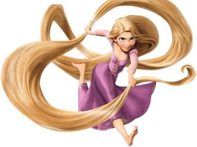 Rapunzel