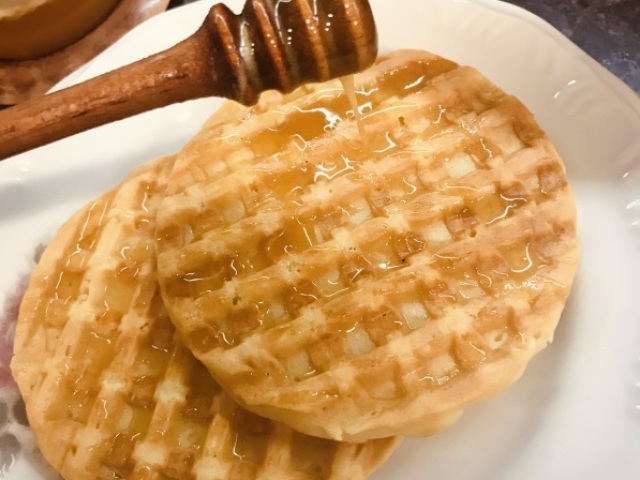 Waffles 🧇